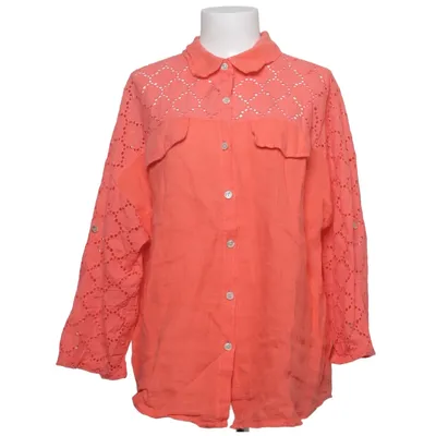 Shirt (Rood) van Chica London Linnen