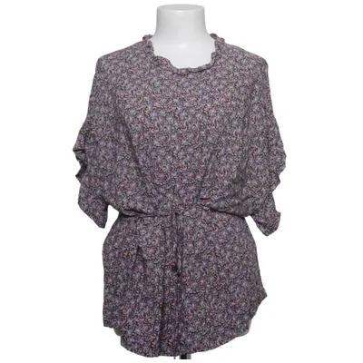 Top (Lilla, Flerfarvet) fra Luxzuz Viscose