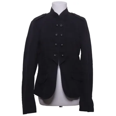 Jacke (Schwarz) von Mexx Baumwolle, Polyamid