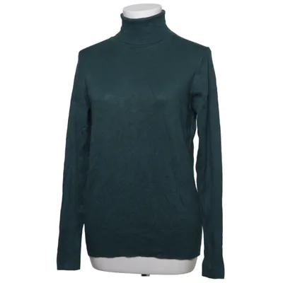 Turtleneck (Green) from Dunnes Polyamide, Viscose