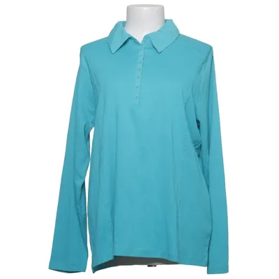 Rugby shirt (Blue) from Signature Experience Cotton