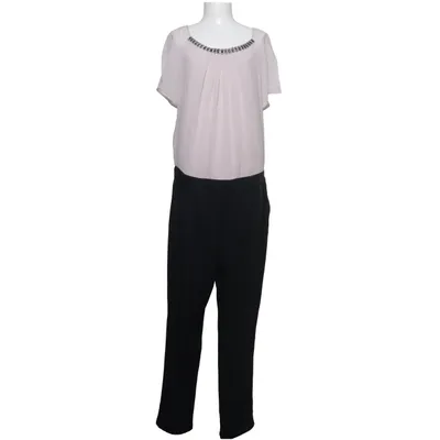 Jumpsuit (Roze, Zwart) van Comma Polyester