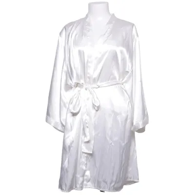 Negligé (Hvid) fra Debenhams Polyester