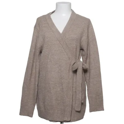 Maternity cardigan  (Beige) from H&M Mama Acrylic, Polyester, Wool