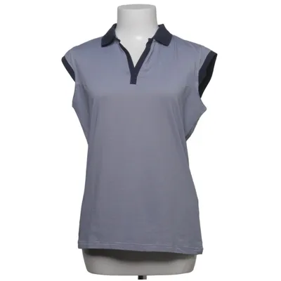 Topp (Grå, Blå) från Footjoy Elastan, Polyester