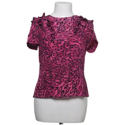 Topp (Rosa, Svart) från Juicy Couture Silke