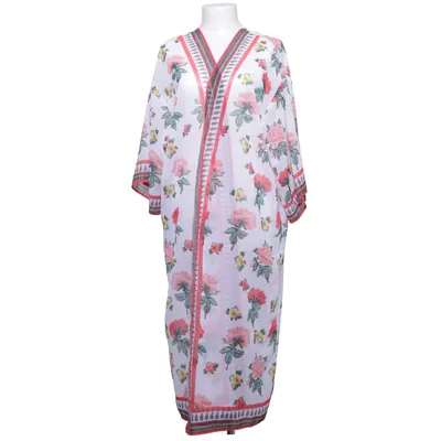 Kaftan (White, Red, Green) from H&M Coachella Polyester