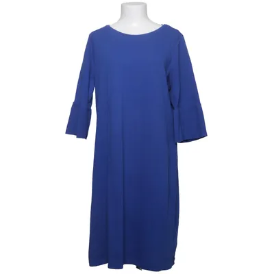 Dress (Blue) from Hema Cotton, Elastane, Polyester