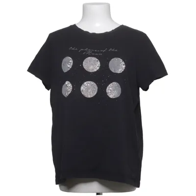 T-shirt (Noir) de ONLY Carmakoma Coton
