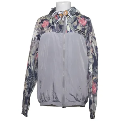 Jack (Grijs, Meerkleurig) van Qing Yuan Shui Polyester