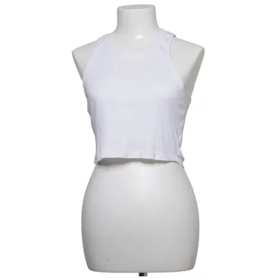 Top (White) from Cotton Citizen Cotton, Elastane, Modal