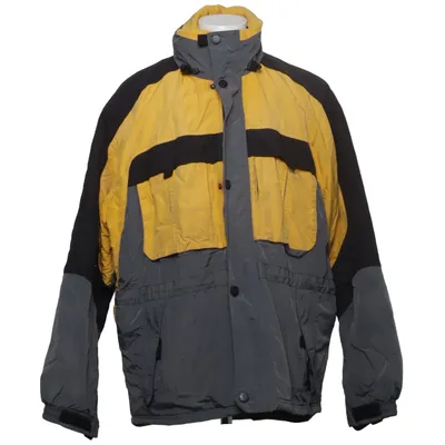 Ski-jas (Zwart, Grijs, Geel, Meerkleurig) van Rodeo C&A Polyamide, Polyester