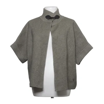 Cardigan (Gray) from Maglificio Silo Nylon, Polyester, Viscose
