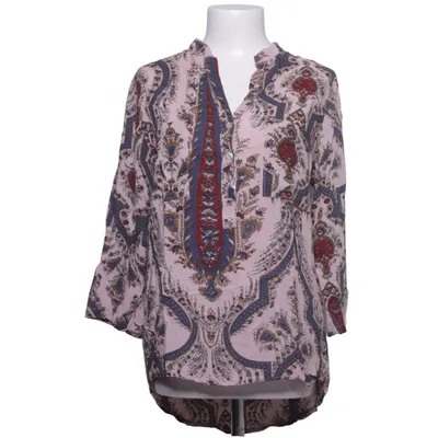 Blouse (Beige, Multicolore) de Kei-Bi-Ker Viscose
