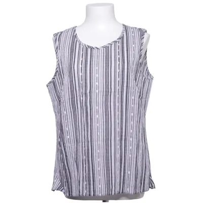 Top (Black, White) from Charmant Cotton, Elastane, Polyamide, Polyester