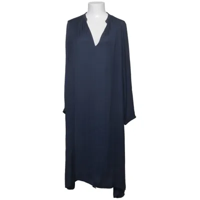 Jurk (Blauw) van Samsøe & Samsøe Polyester