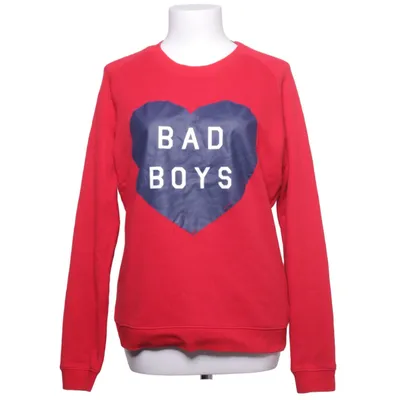 Sweatshirt (Rouge) de Zoe Karssen Coton, Polyester