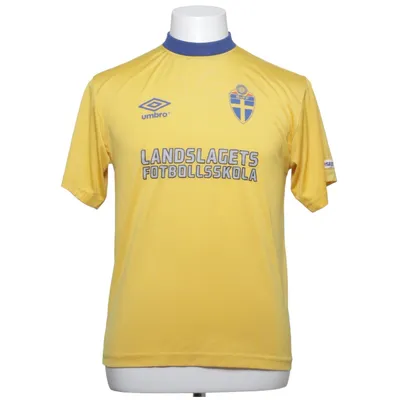 Fotbollströja (Gul, Blå) från Umbro Polyester