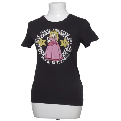 T-shirt (Svart) från Vans x Nintendo Bomull