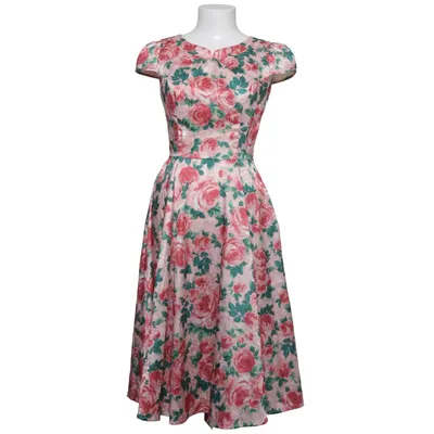 Kjole (Pink, Flerfarvet) fra Hearts & Roses Polyester