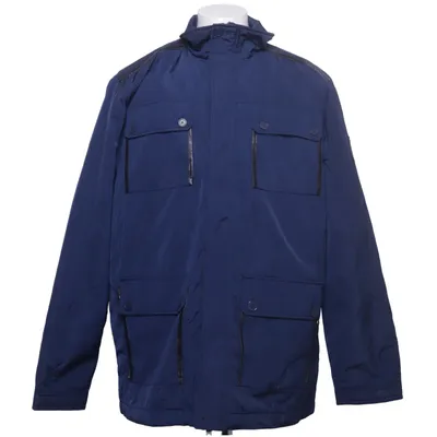 Outdoor jas (Blauw) van Cutter & Buck Polyester