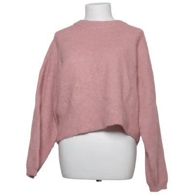 Tröja (Rosa) från Lindex Alpackaull, Elastan, Polyamid, Polyester