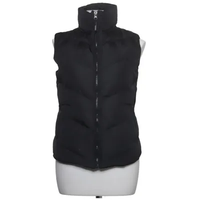 Down vest (Black) from Zoul Down, Feather, Polyamide