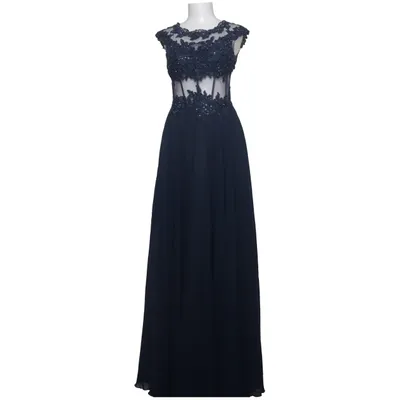 Abendkleid (Blau) von Christian Koehlert Polyester