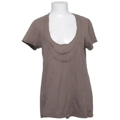 Topp (Brun) från Hunkydory Essentials Bomull