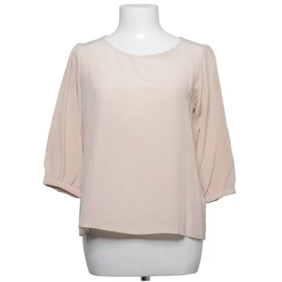Blouse (Beige) from Greta Silk