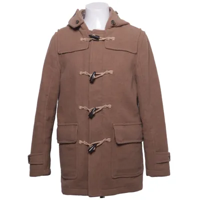 Dufflecoat (Braun) von Sfera Men Acryl, Baumwolle, Polyester, Viskose, Wolle