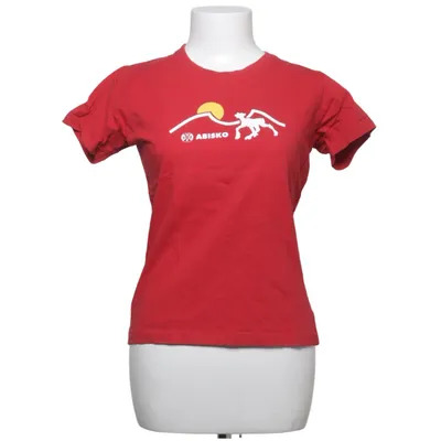 T-shirt (Röd) från Svenska Turistföreningen Bomull