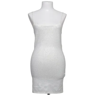 Cocktail dress (White) from Blugirl Blumarine Polyester, Viscose