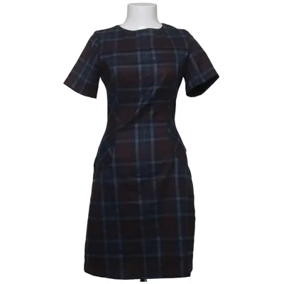 Kjole (Blå, Brun) fra Orsay Polyester