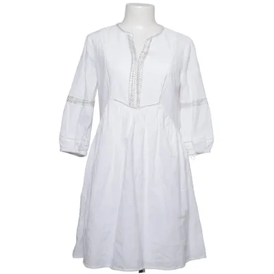 Robe (Blanc) de Yaya Women Coton, Viscose