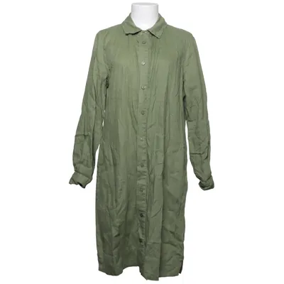 Blousejurk (Groen) van Zilch Linnen
