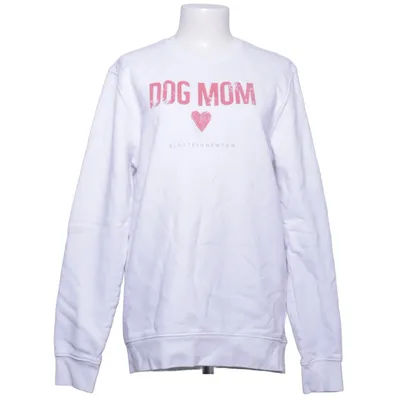 Sweatshirt (Blanc) de Einstein & Newton