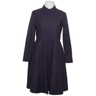Skjortklänning (Flerfärgad) från COS Kashmir, Elastan, Polyester, Viskos, Ull