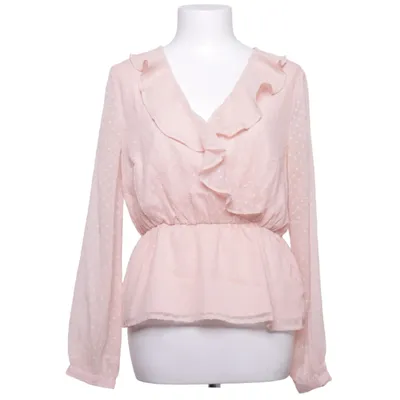 Blouse (Pink) from About You Polyester