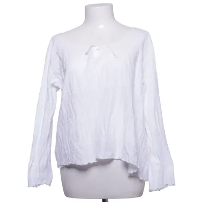 Blouse (Wit) van Waschbär Organisch katoen