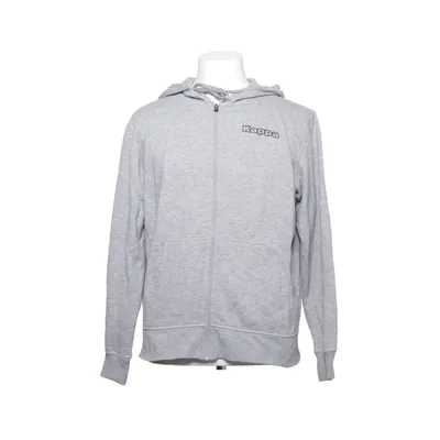 Huvtröja (Grå) från Kappa