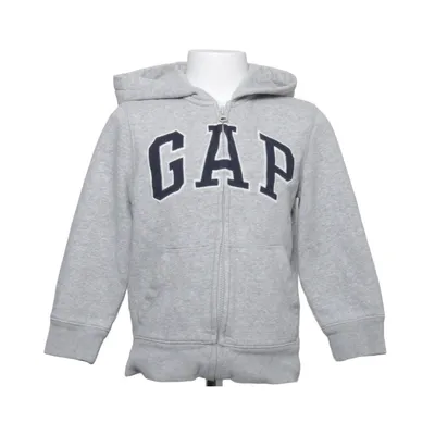 Huvtröja (Grå) från Gap Kids Bomull, Polyester