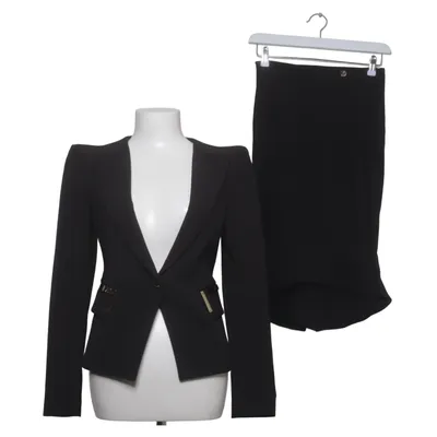 Tailleur jupe (Hibiscus Nero) de Mangano Élasthane, Polyamide