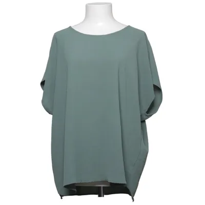 Topp (Grön) från Vero Moda Curve Återvunnen polyester