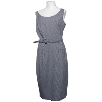 Klänning (Svart, Vit) från Daisy Dapper Bomull, Elastan, Polyester