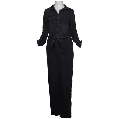Jumpsuit (Black) from Blue Daze Cotton, Polyester