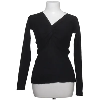 Trui (Zwart) van Peek & Cloppenburg Kasjmier, Zijde