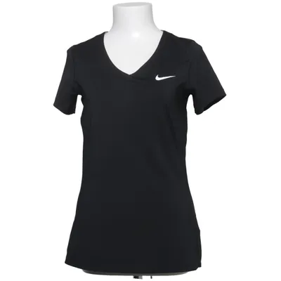 T-shirt (Zwart, Wit) van Nike Pro
