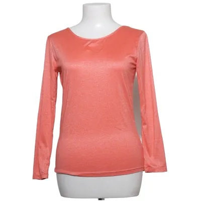 Maillot de sport (Rouge) de Active Fit Élasthane, Polyamide, Polyester