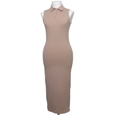 Maxi dress (Beige) from River Island Petite Elastane, Polyester